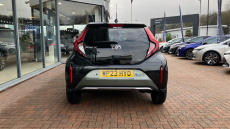 Toyota Aygo X 1.0 VVT-i Exclusive 5dr Auto Petrol Hatchback